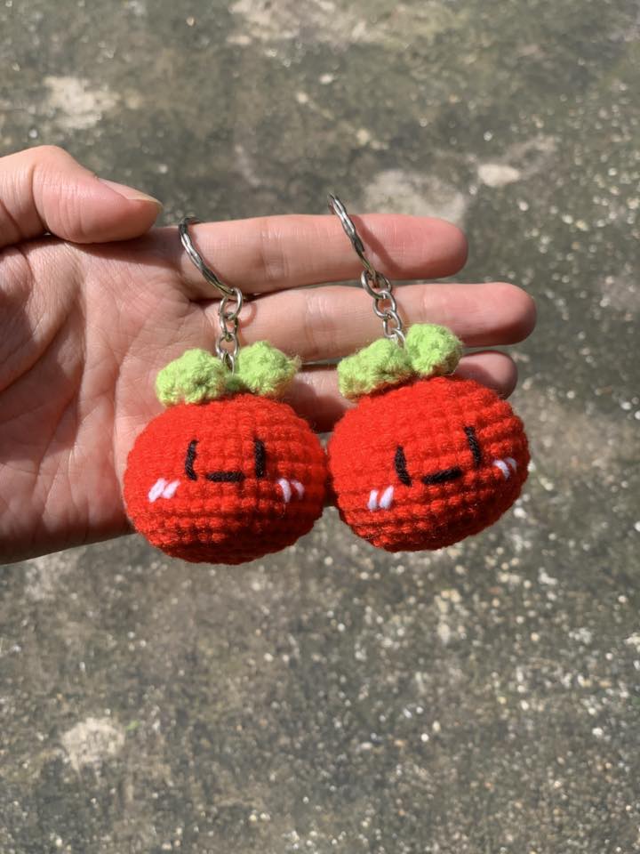 Cà Chua Mini