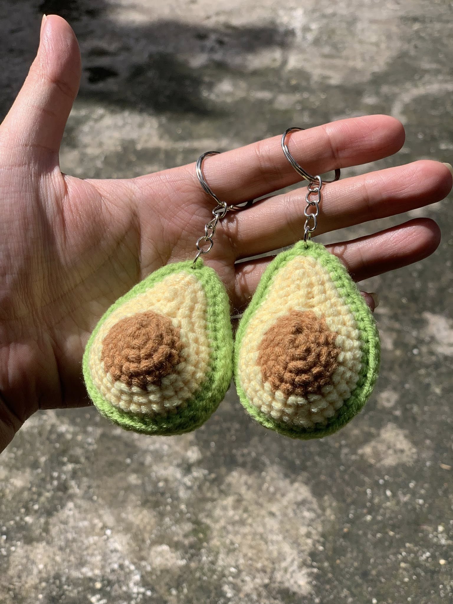 Trái Bơ Mini