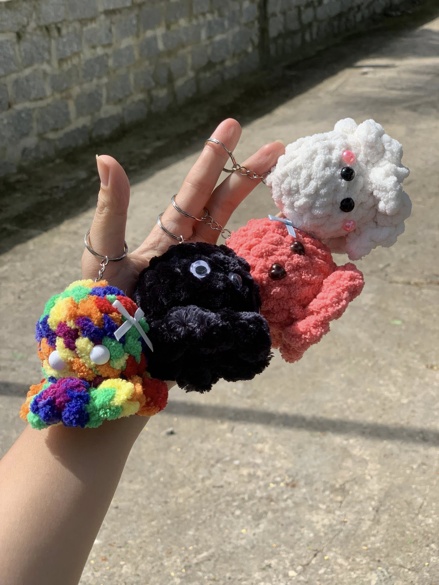Set Mực Đa Sắc