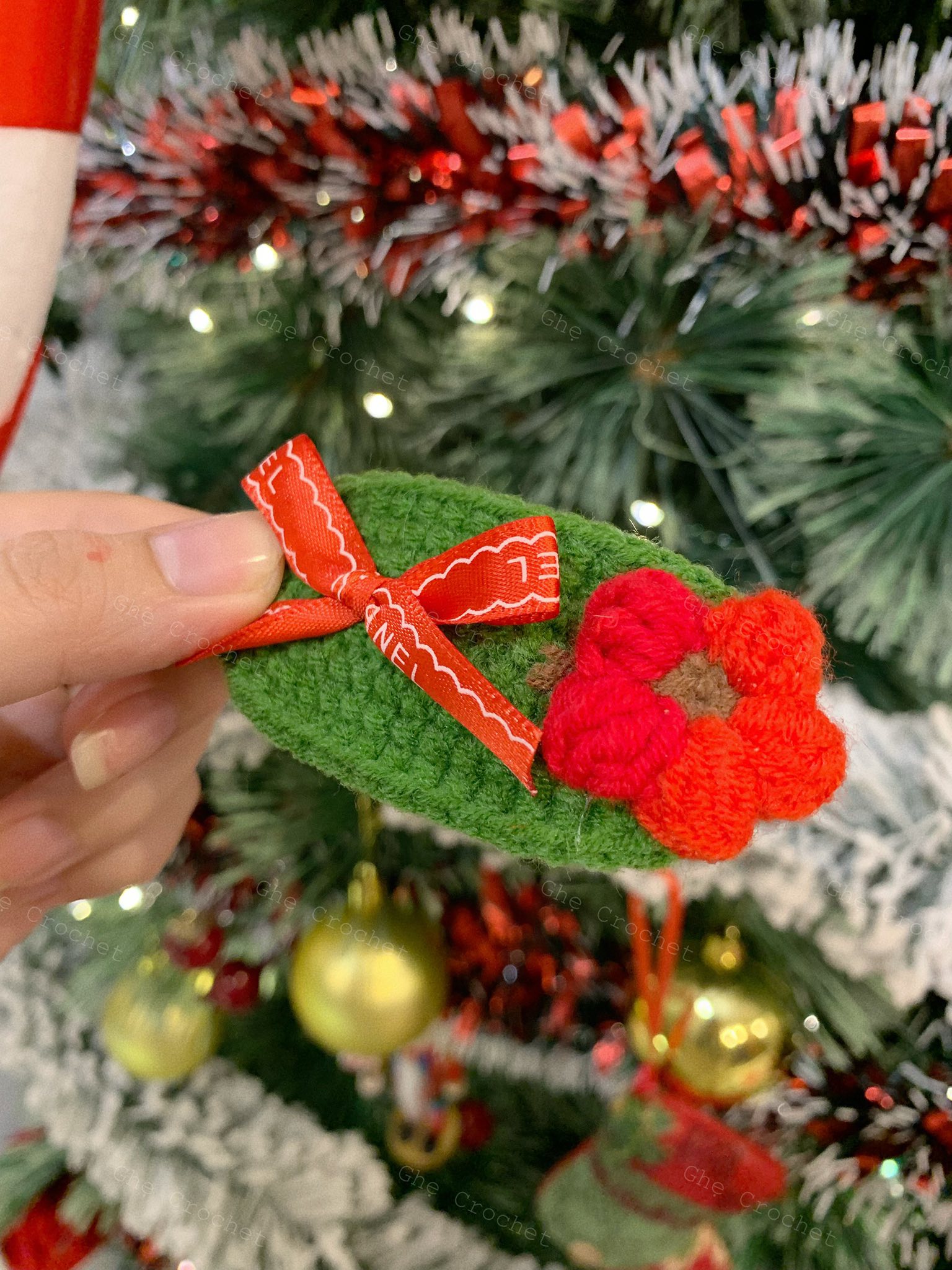 Kẹp tóc 12