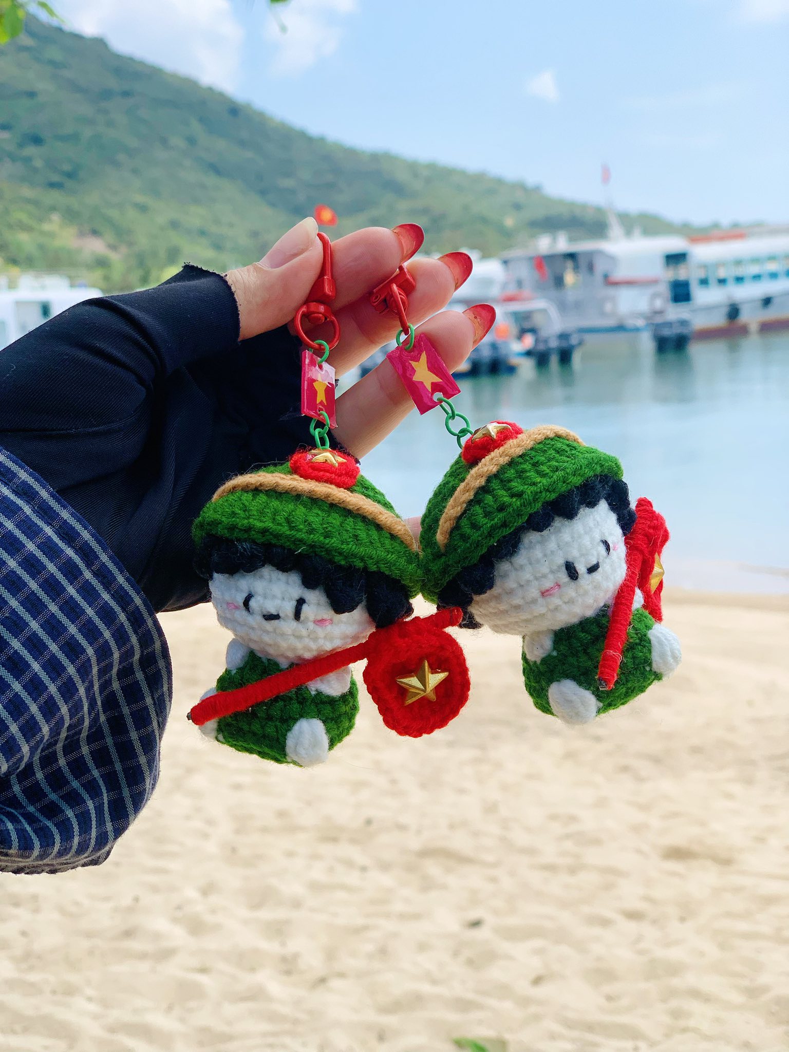 Chú Bộ Đội mini