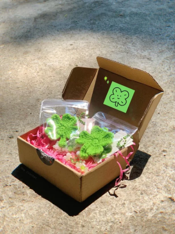 Set 2 Cỏ 4 Lá 🍀💚