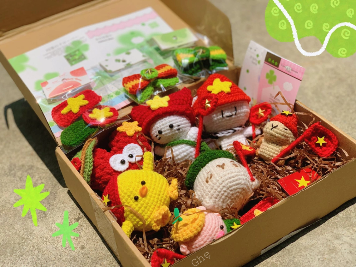 Set Yêu Nước 