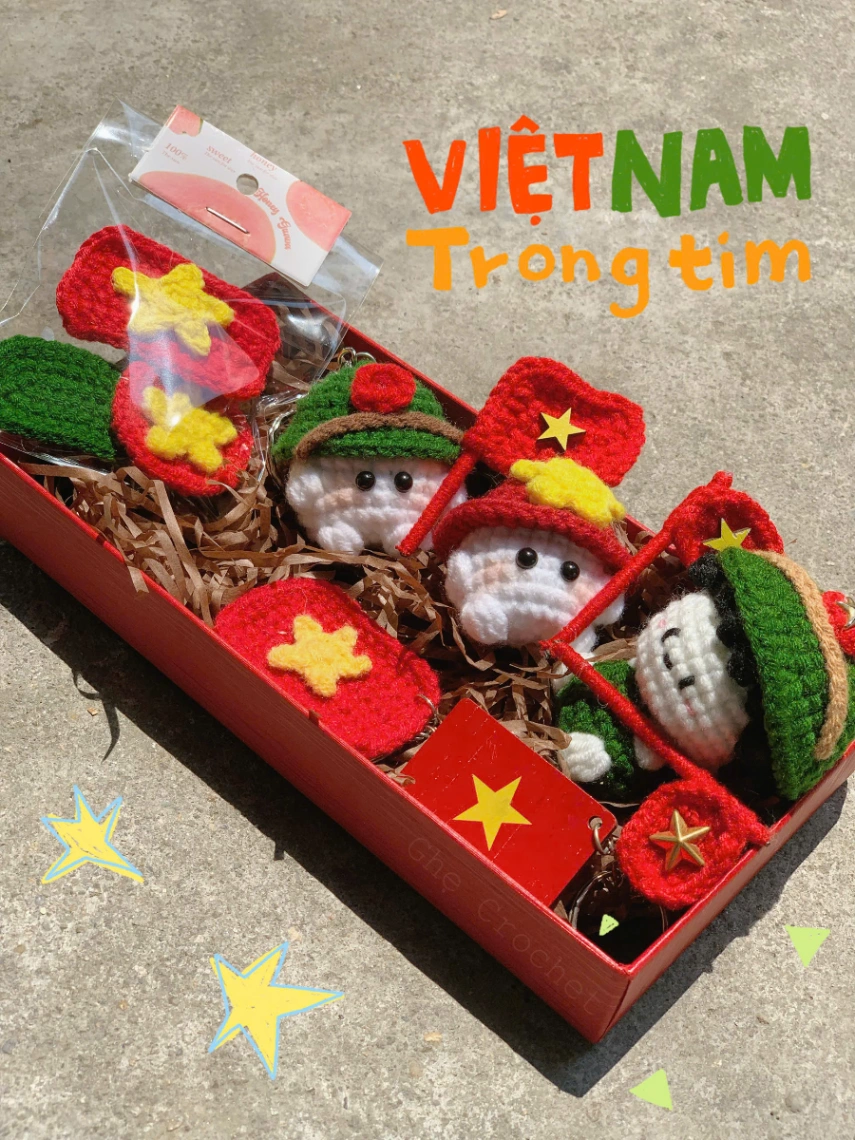 Set Chú Bội Đội 