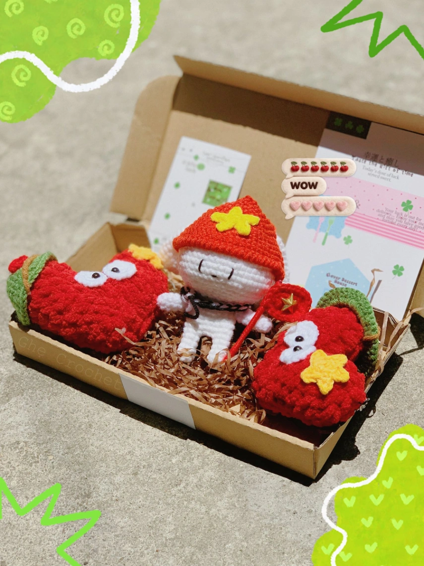 Set Cờ Đỏ Sao Vàng