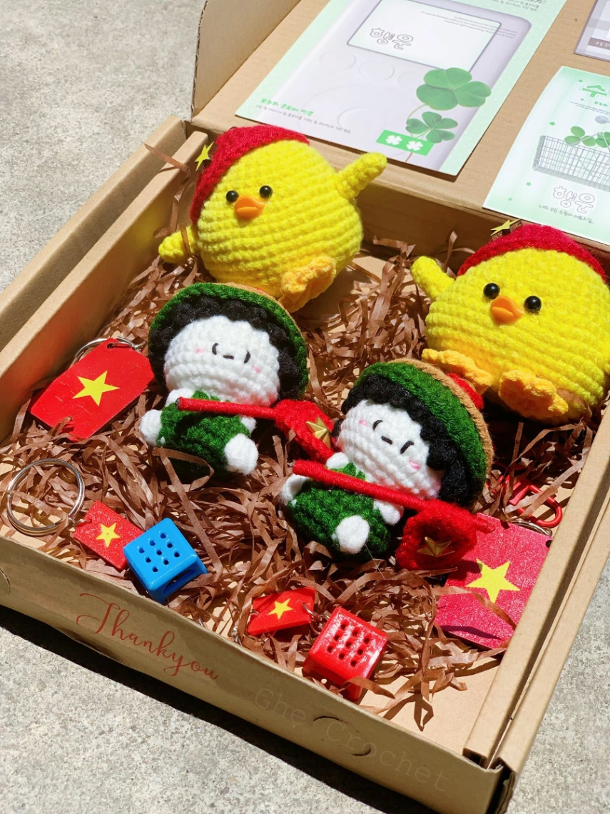 Set Chú Bộ Đội
