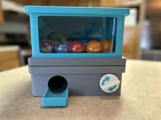 Gacha/Surprise Ball Machine