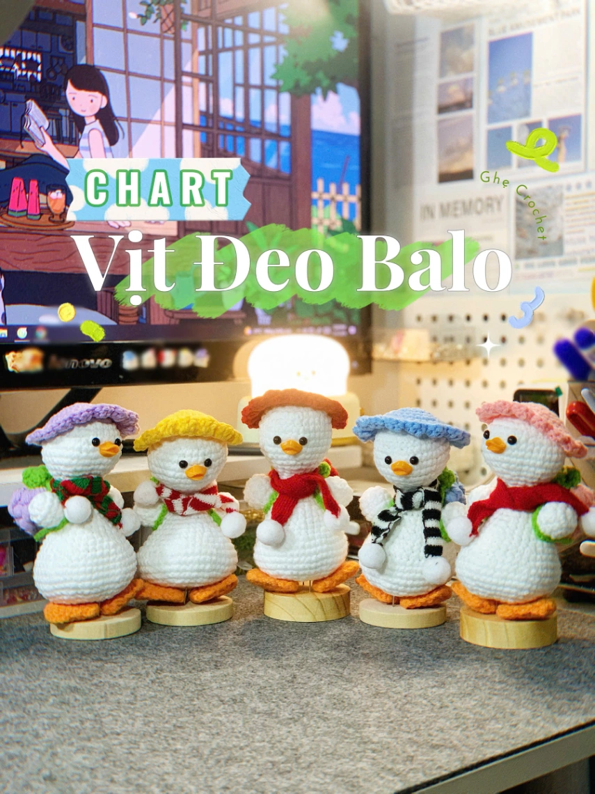 🦆 BINH ĐOÀN VỊT LEN