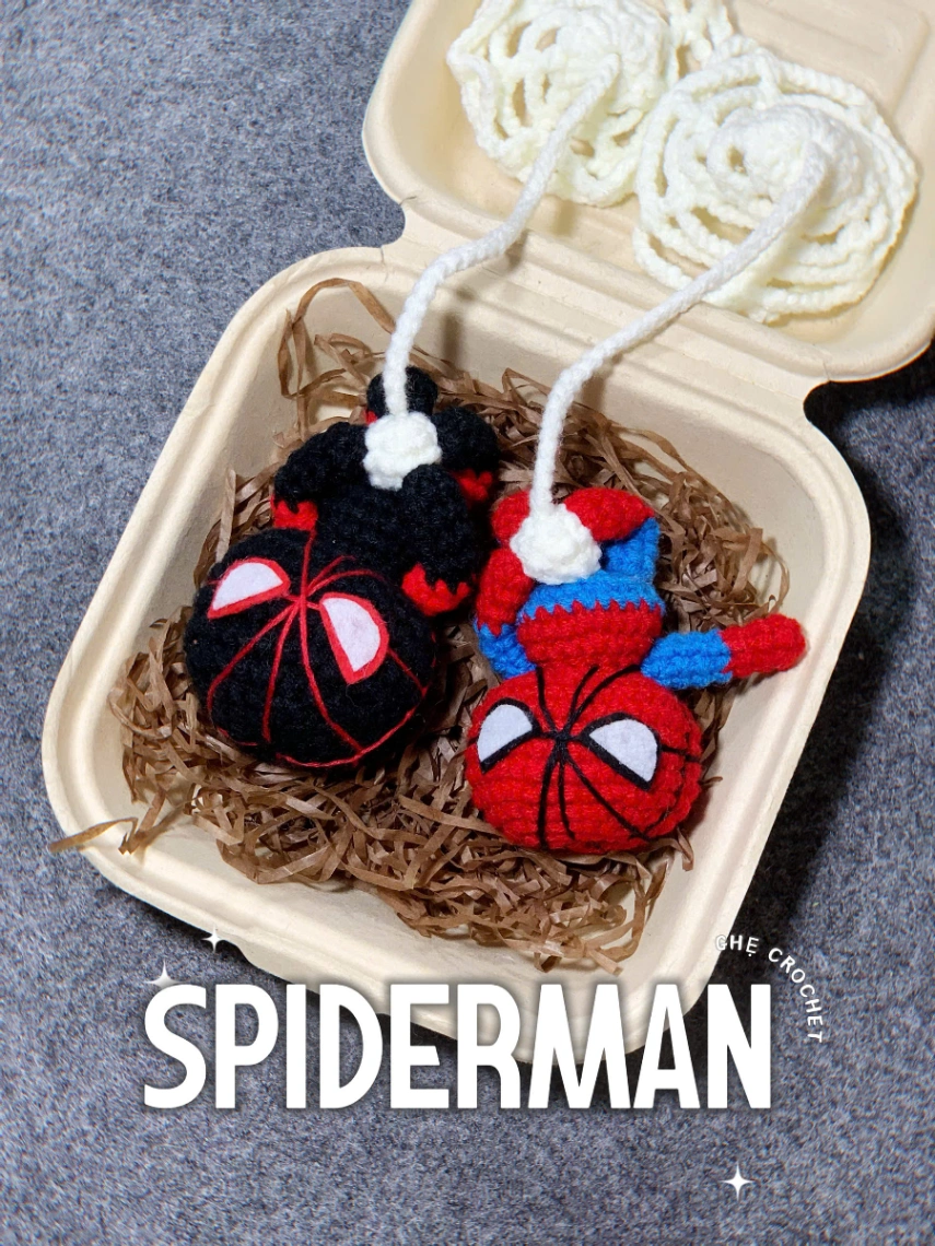 Couple Spider Man 🕷️❤️