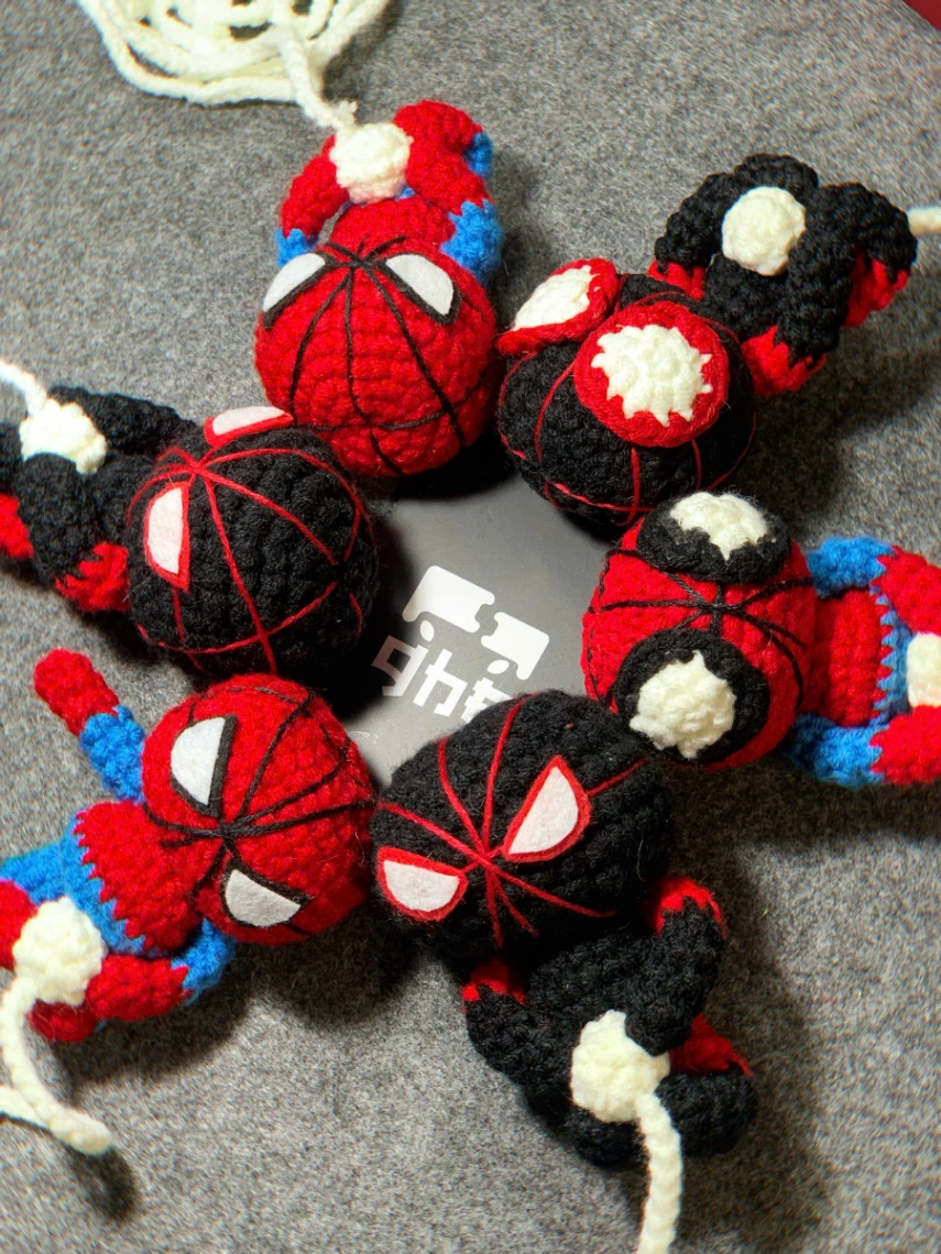 🕷️ Spider Man ❤️