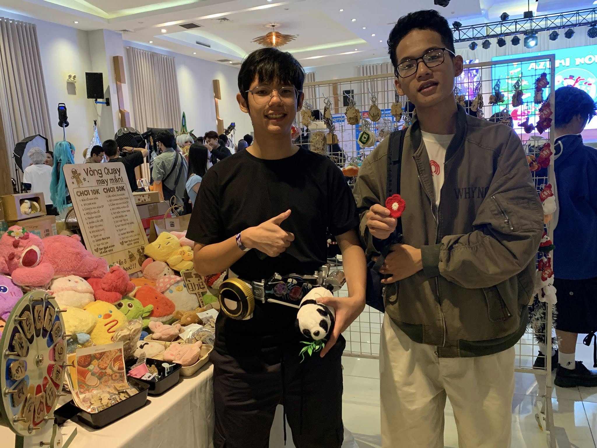 AZUMI TẾT FESTIVAL 2025 — 6
