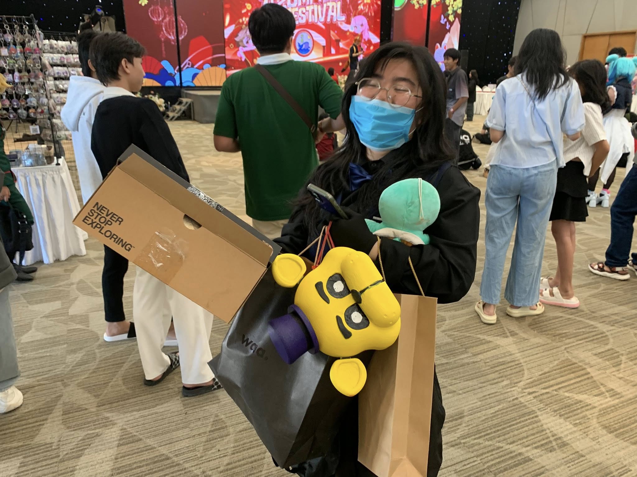 Azumi - 安曇 Cosplay Nha Trang — 4