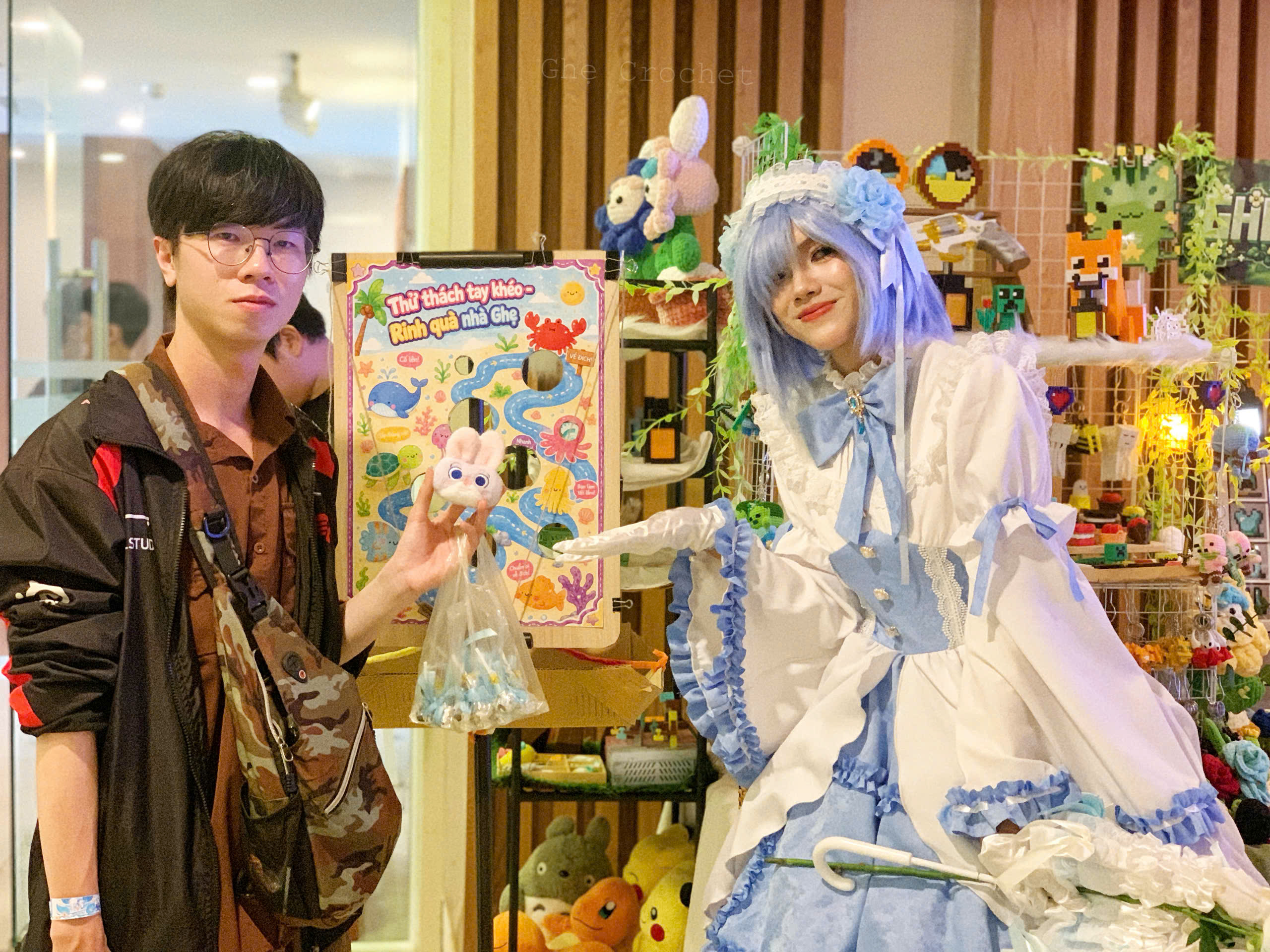 Azumi - 安曇 Cosplay Nha Trang — 4