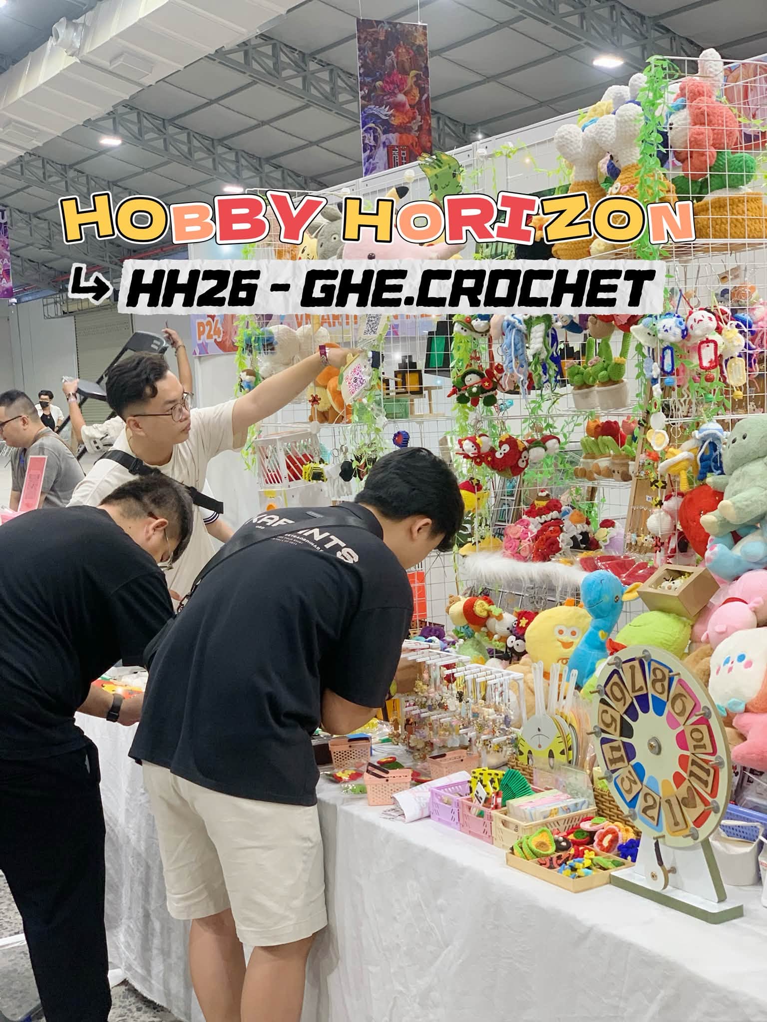 HOBBY HORIZON - HH26 — 1