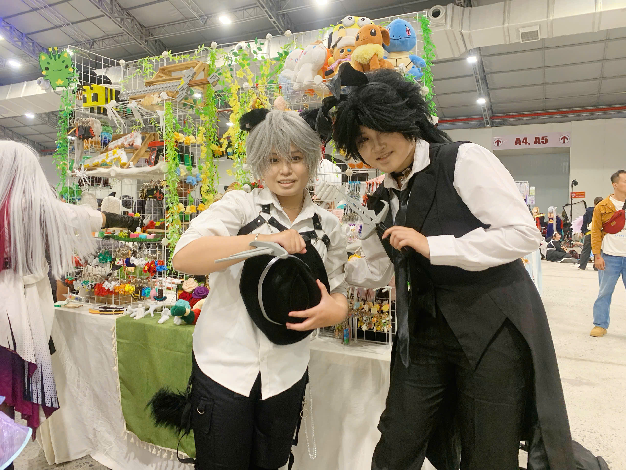 NATSU MATSURI — 9