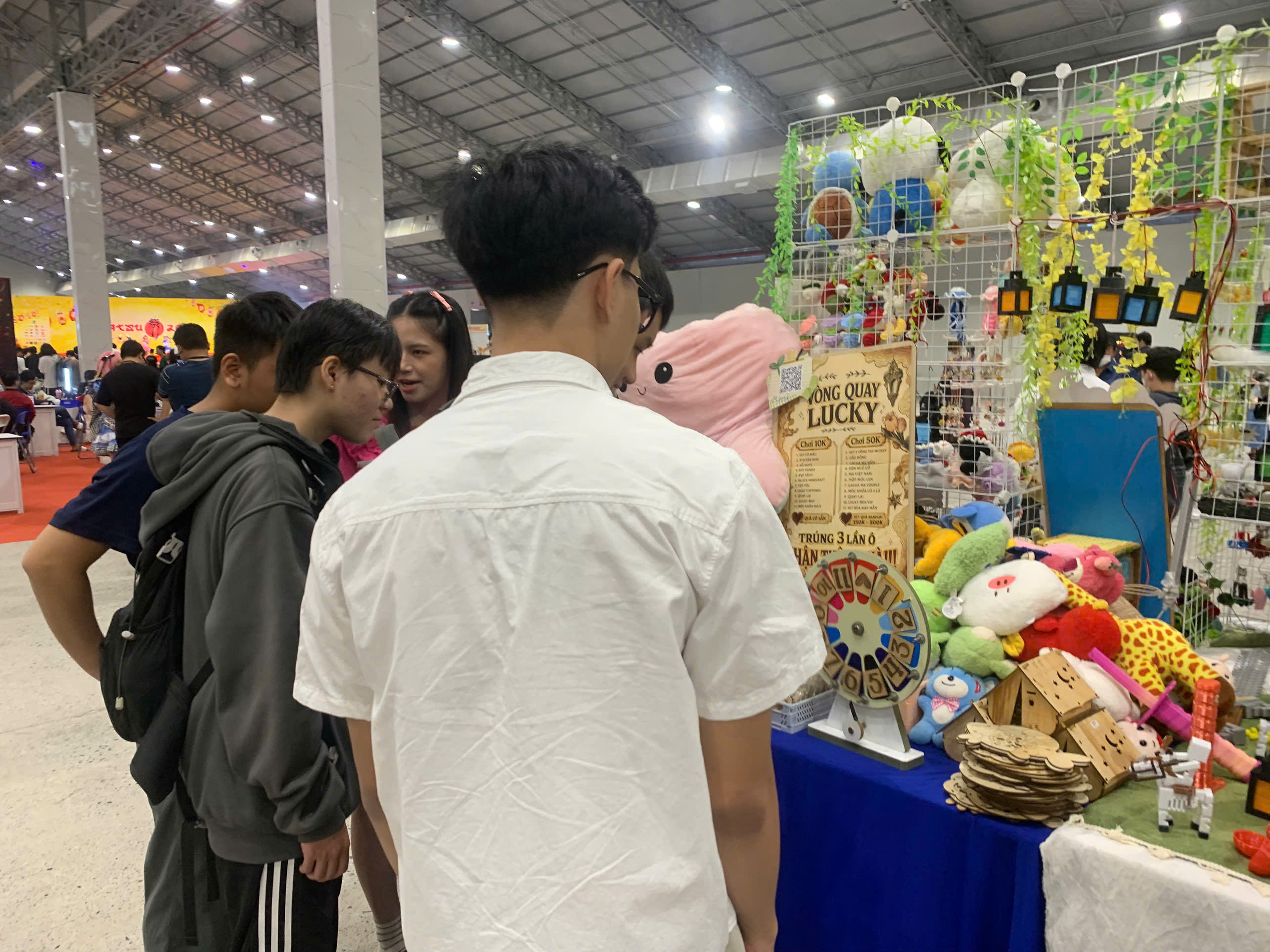 NATSU MATSURI — 7