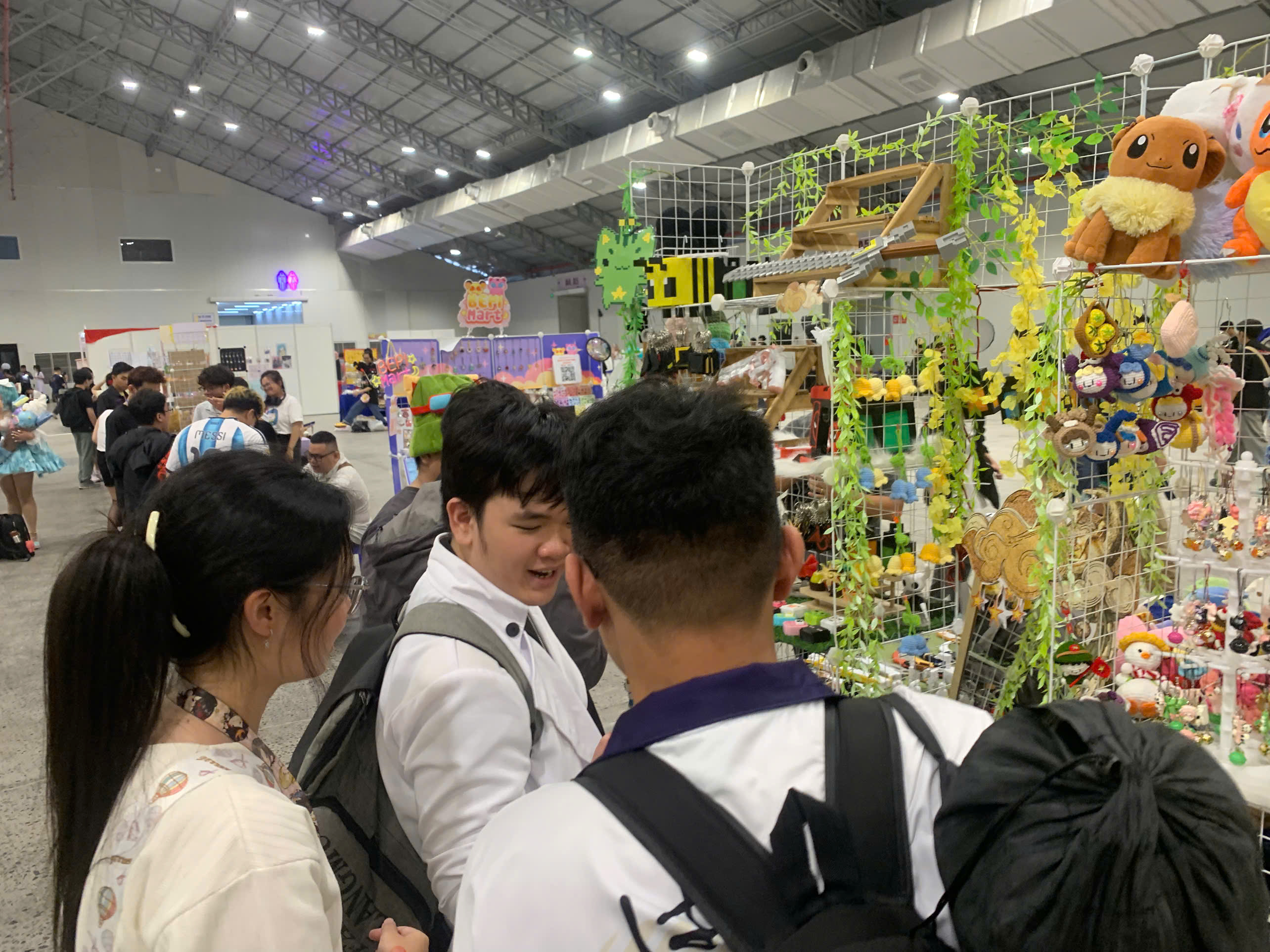 NATSU MATSURI — 11